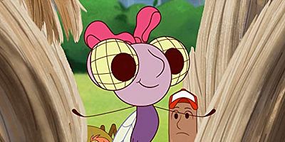 poster de la série Croisière canine