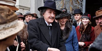 poster de la série Chapter Eight