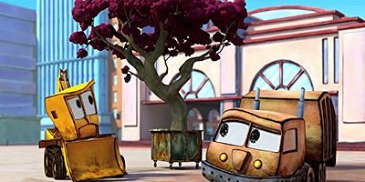 poster de la série Tree Amigos/Tower Topper