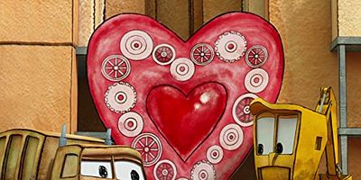 poster de la série Love Notes/Love is in the Air