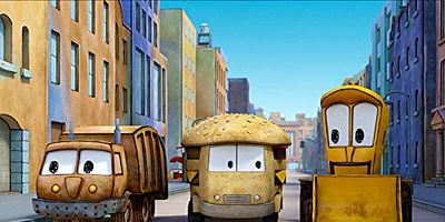 poster de la série Lunch Spot/No Rest For Red