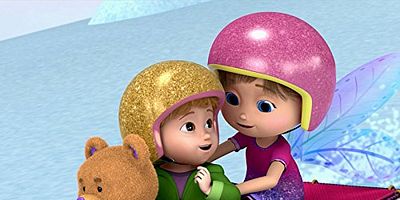 poster de la série Save That Stuffie!