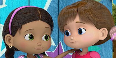 poster de la série A Wish World Christmas - Part 1