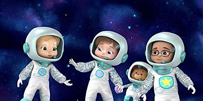 poster de la série The Scavenger Hunt