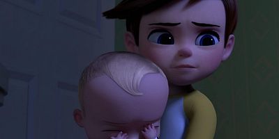 poster de la série La nuit du grenosaure