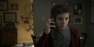 poster de la série Une dose d’anticipation
