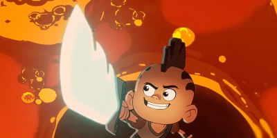 poster de la série Du Marais des Larmes aux Collines de l'Humiliation