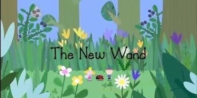 poster de la série The New Wand