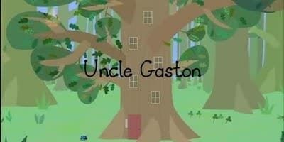 poster de la série Uncle Gaston