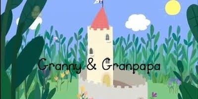 poster de la série Granny & Granpapa