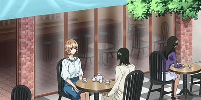 poster de la série Photo-souvenir et Salle de classe