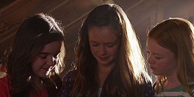 poster de la série Et un soupçon de magie