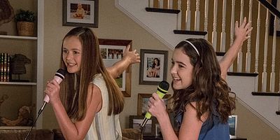 poster de la série Une pincée d'improvisation