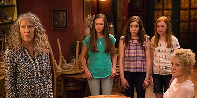 poster de la série Et un soupçon de Chuck