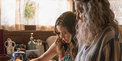 poster de la série Un zeste de vérité