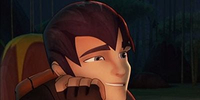 poster de la série L'invincible maître