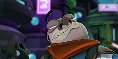 poster de la série Le chemin du retour