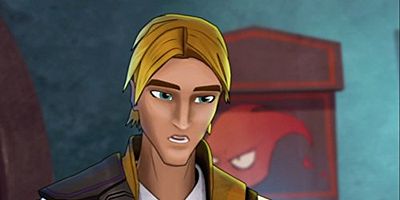 poster de la série La nouvelle recrue - Partie 2