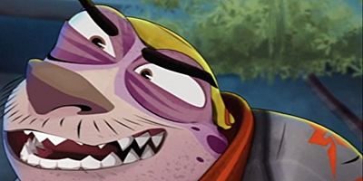 poster de la série La nouvelle recrue - Partie 1