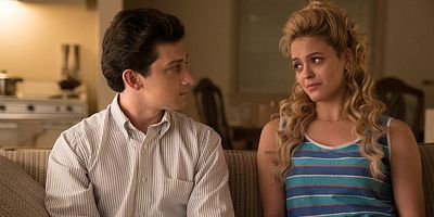 poster de la série Old Flames