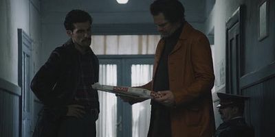 poster de la série No Exit