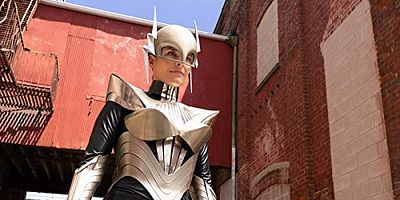 poster de la série Anniversaire de sang