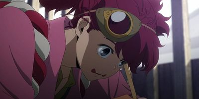 poster de la série Pluie et soleil