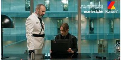 poster de la série Arrie et Petus DE MARIE-ANNE BARBIER (1702)