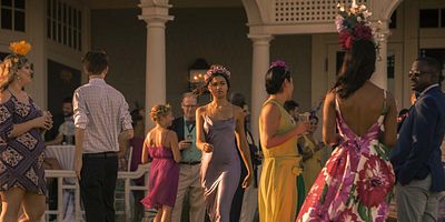 poster de la série La fête du solstice