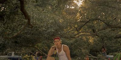 poster de la série La piste de décollage