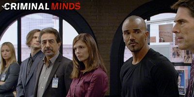 poster de la série Les mots rouges