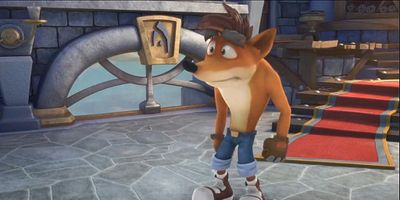 poster de la série Crash Landing