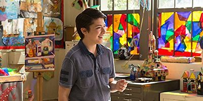 poster de la série Mel prédit l'avenir