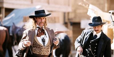 poster de la série Deadwood