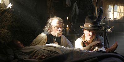 poster de la série Eaux troubles