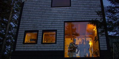 poster de la série Maine