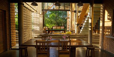 poster de la série Inde