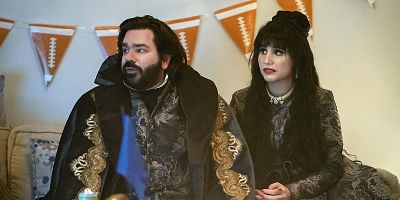 poster de la série La soirée