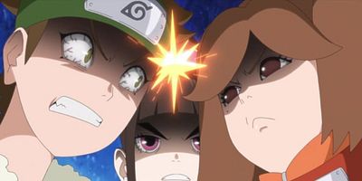 poster de la série Une Harmonie en or