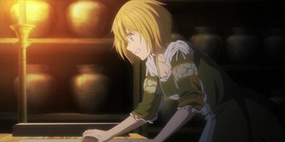 poster de la série Je veux être apprentie