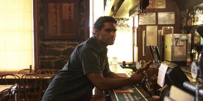 poster de la série De pauvres survivants