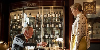 poster de la série Pas de réunion sans biscuits