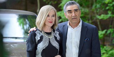 poster de la série Juste une fois au chalet