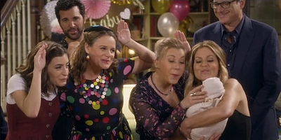 poster de la série Bienvenue à la maison, bébé-sans-nom !