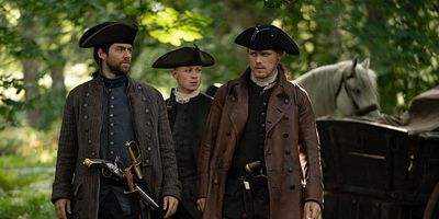 poster de la série La miséricorde m'accompagnera