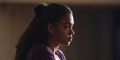 poster de la série Rideau de fumée