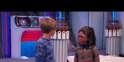 poster de la série Dream Busters