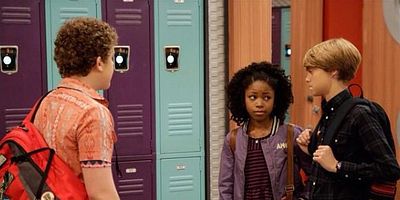 poster de la série Jasper's Real Girlfriend