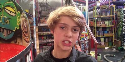 poster de la série Henry and the Bad Girl Part 1