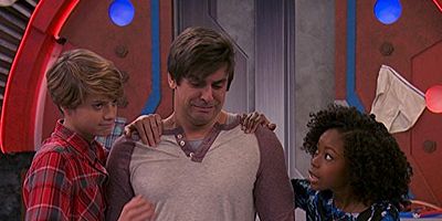 poster de la série Danger & Thunder: Part 1